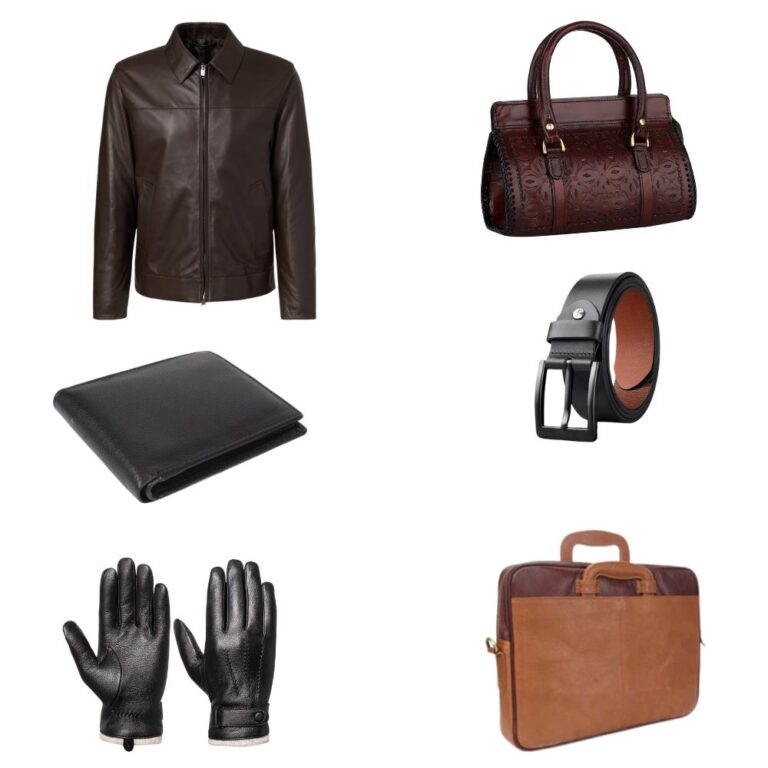 Leather Products