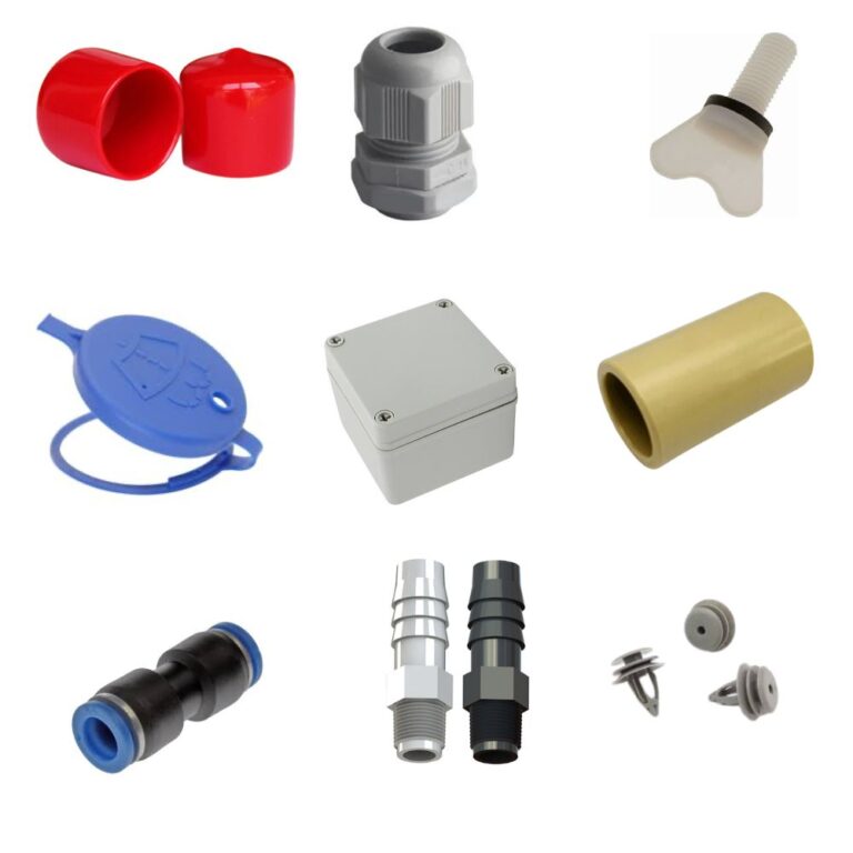 Plastic Components