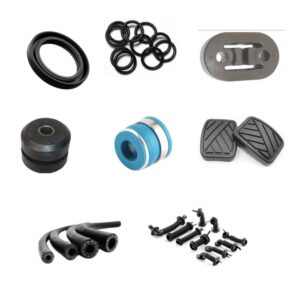 Rubber Components