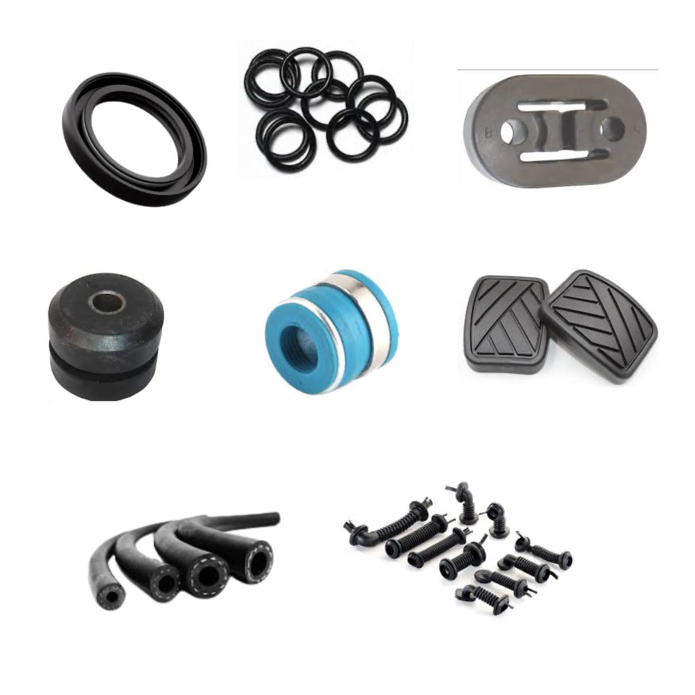 Rubber Components